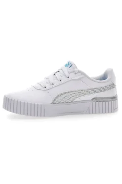Sneakers Puma Carina 2.0 Mermaid Bianche