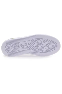 Sneakers Puma Caven 2.0 JR Bianco-Nero