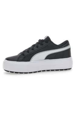 Sneakers Puma Kaia 2 Nero e Bianco