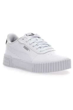 Sneakers Puma 2.0 Logo Power Bianche
