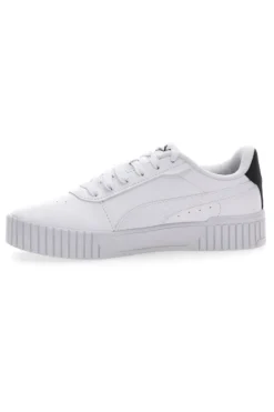 Sneakers Puma 2.0 Logo Power Bianche