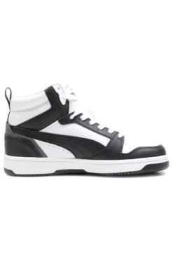 Sneakers Puma Rebound V6 Bianche/Nere