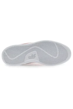 Sneakers Puma Smash 3 L Star Glo Jr Bianche