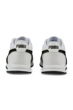 Sneakers Puma ST Runner V3 L Jr Bianche e Nere