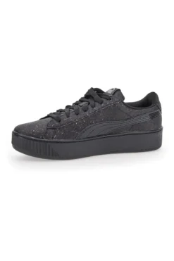 Sneakers Puma Vikky Platform Glitz Jr Nera