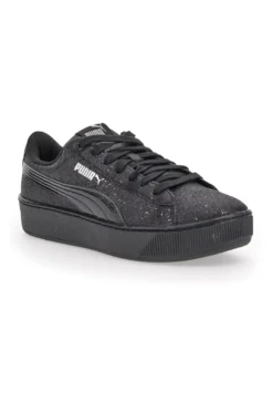 Sneakers Puma Vikky Platform Glitz Jr Nera