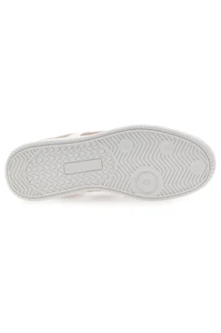 Sneakers Rosa con Bande Laterali Bianche COTTON BELT AMELIE SD