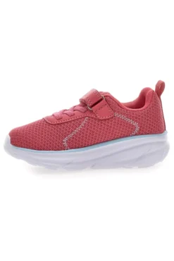 Sneakers rosa con chiusura a strappo Champion HRO J G TD Low Cut Shoe