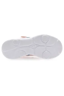 Sneakers Rosa con Luci e Chiusura in Velcro JOMA SPACE JR 2513