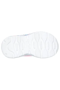 Sneakers Rosa Con Luci Skechers Play Scene Fun Squad