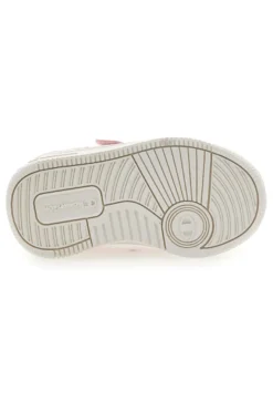 Sneakers rosa con strappo e logo Champion RD18 Bubble G TD