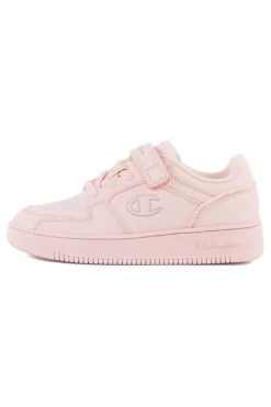 Sneakers Rosa Con Strappo in Velcro CHAMPION RD18 2 LOW G PS