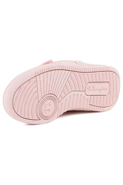 Sneakers Rosa Con Strappo in Velcro CHAMPION RD18 2 LOW G PS