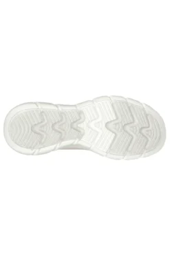 Sneakers Rosa con Tomaia in Mesh Skechers BOBS Sport B Flex Hi - Forces Within