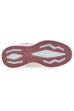 Sneakers Rosa Con Tomaia In Tessuto The First Active 090226