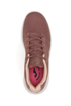 Sneakers rosa con tomaia in tessuto Joma N-100 Lady 2429