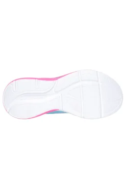 Sneakers Rosa e Azzurre Skechers S-Lights: Cosmic Glow