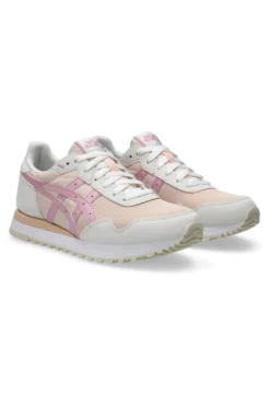Sneakers Rosa e Bianche ASICS TIGER RUNNER II