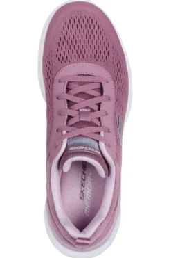 Sneakers Rosa e Bianche SKECHERS SKECH-AIR DYNAMIGHT 2.0