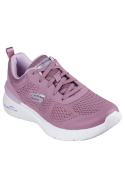 Sneakers Rosa e Bianche SKECHERS SKECH-AIR DYNAMIGHT 2.0