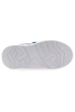 Sneakers Rosa e Viola con Velcro e Luci Integrate PITT KIDS K211270