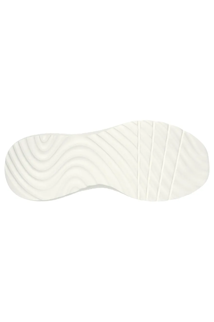 Sneakers Rosa Hands Free Slip-ins Skechers BOBS Sport Squad Chaos In Color