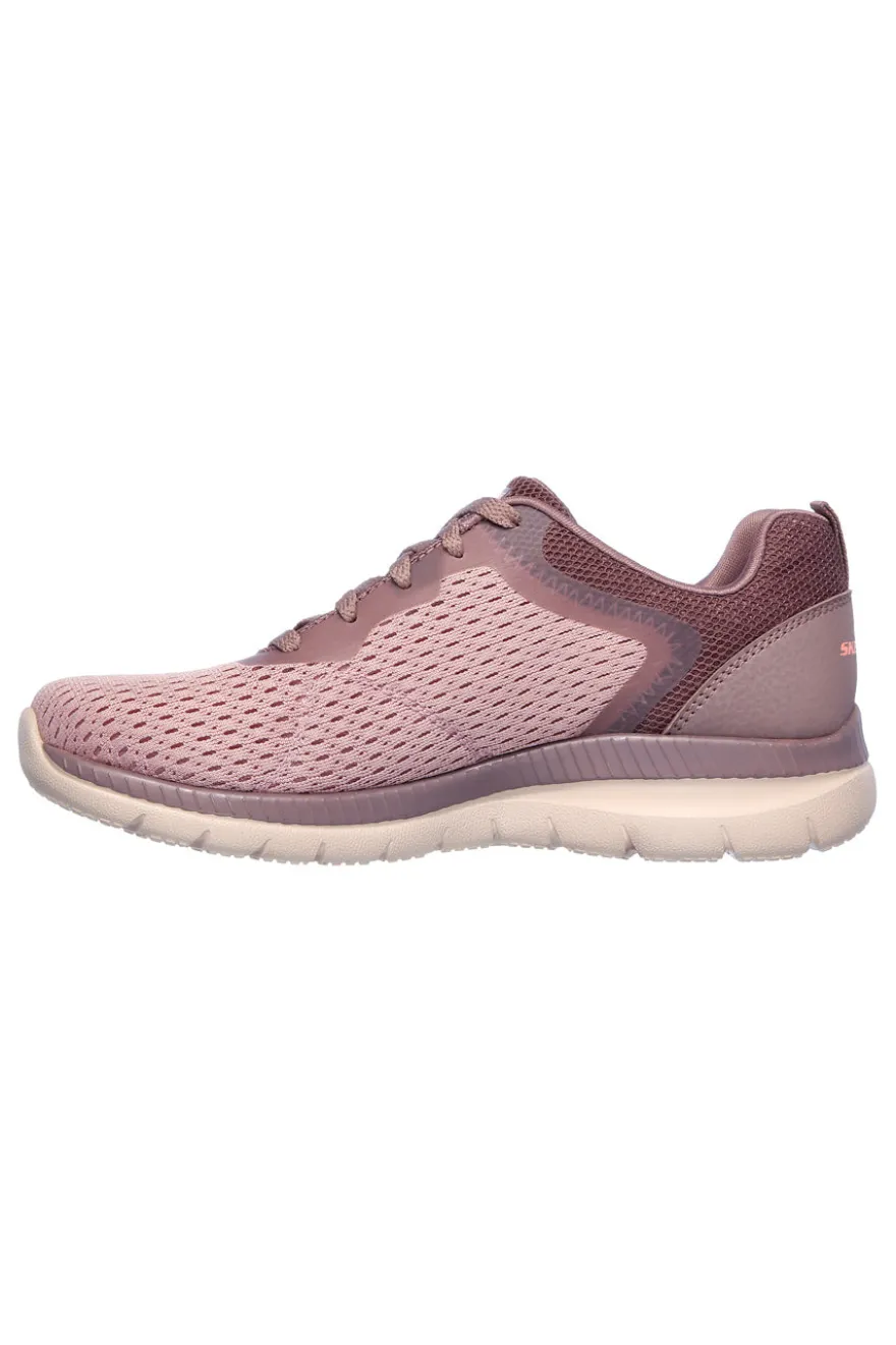 Sneakers Rosa SKECHERS Bountiful - Quick Path