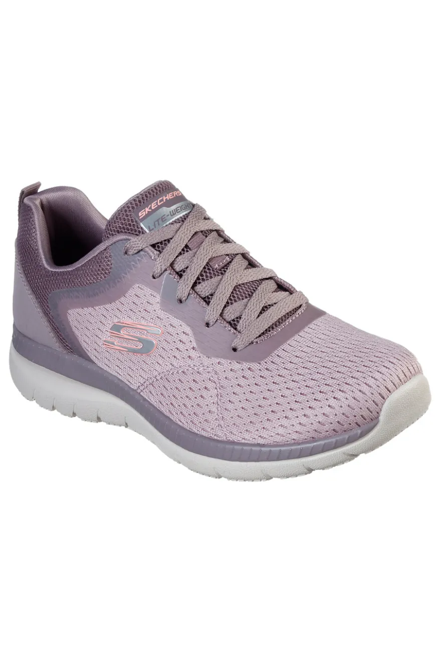 Sneakers Rosa SKECHERS Bountiful - Quick Path