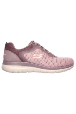 Sneakers Rosa SKECHERS Bountiful - Quick Path