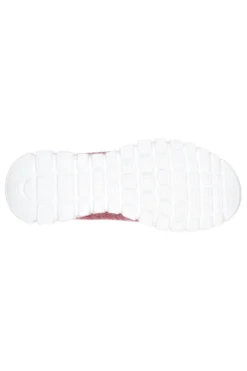 Sneakers Rosa SKECHERS Graceful - Twisted Fortune