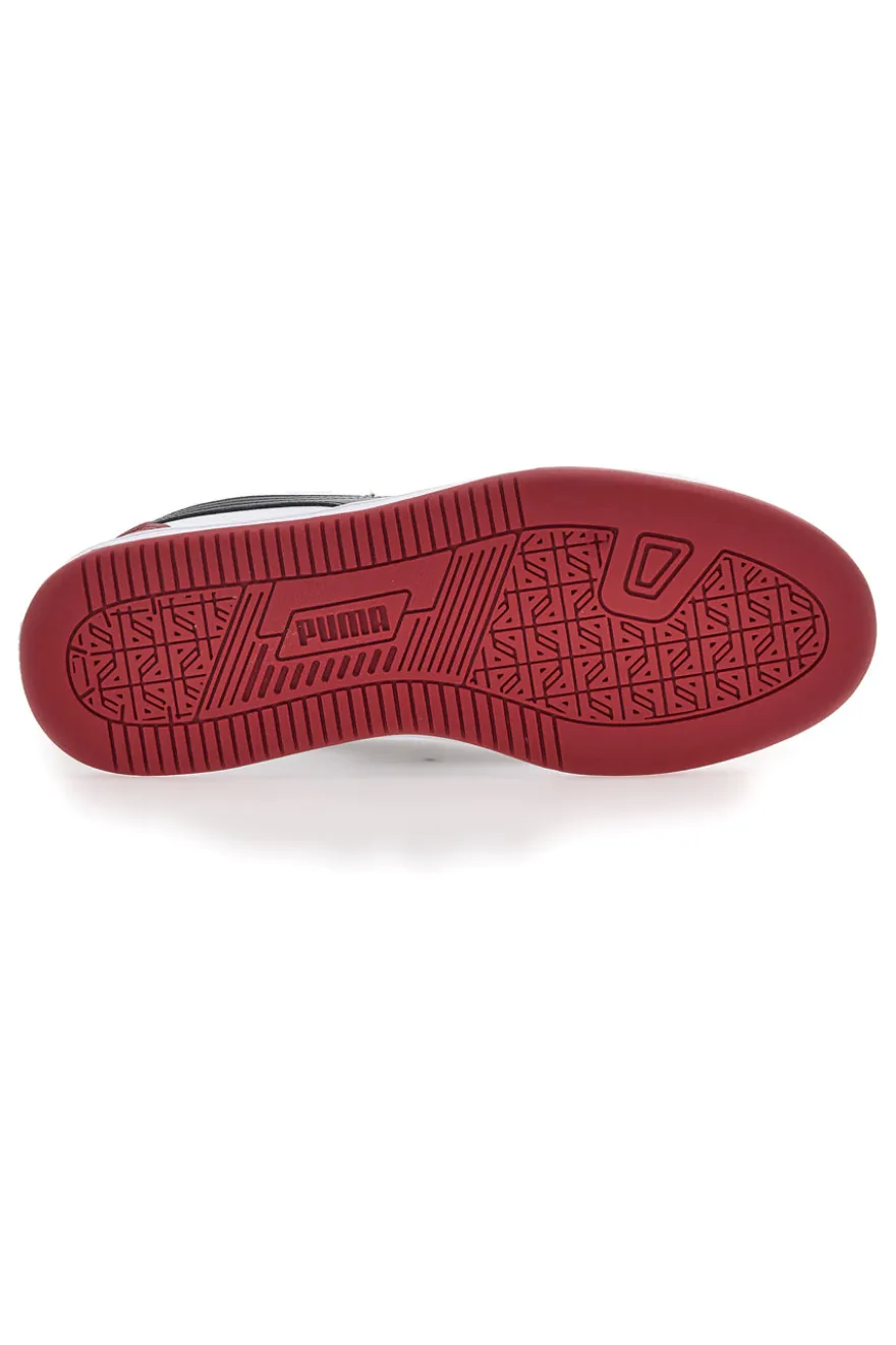 Sneakers Rosse con Lacci Puma Caven 2.0