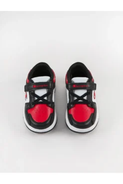 Sneakers Rosse, Nere e Bianche CHAMPION RB18 2.0 LOW
