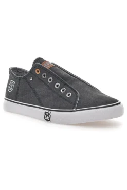Sneakers Route 66 01007 Antracite