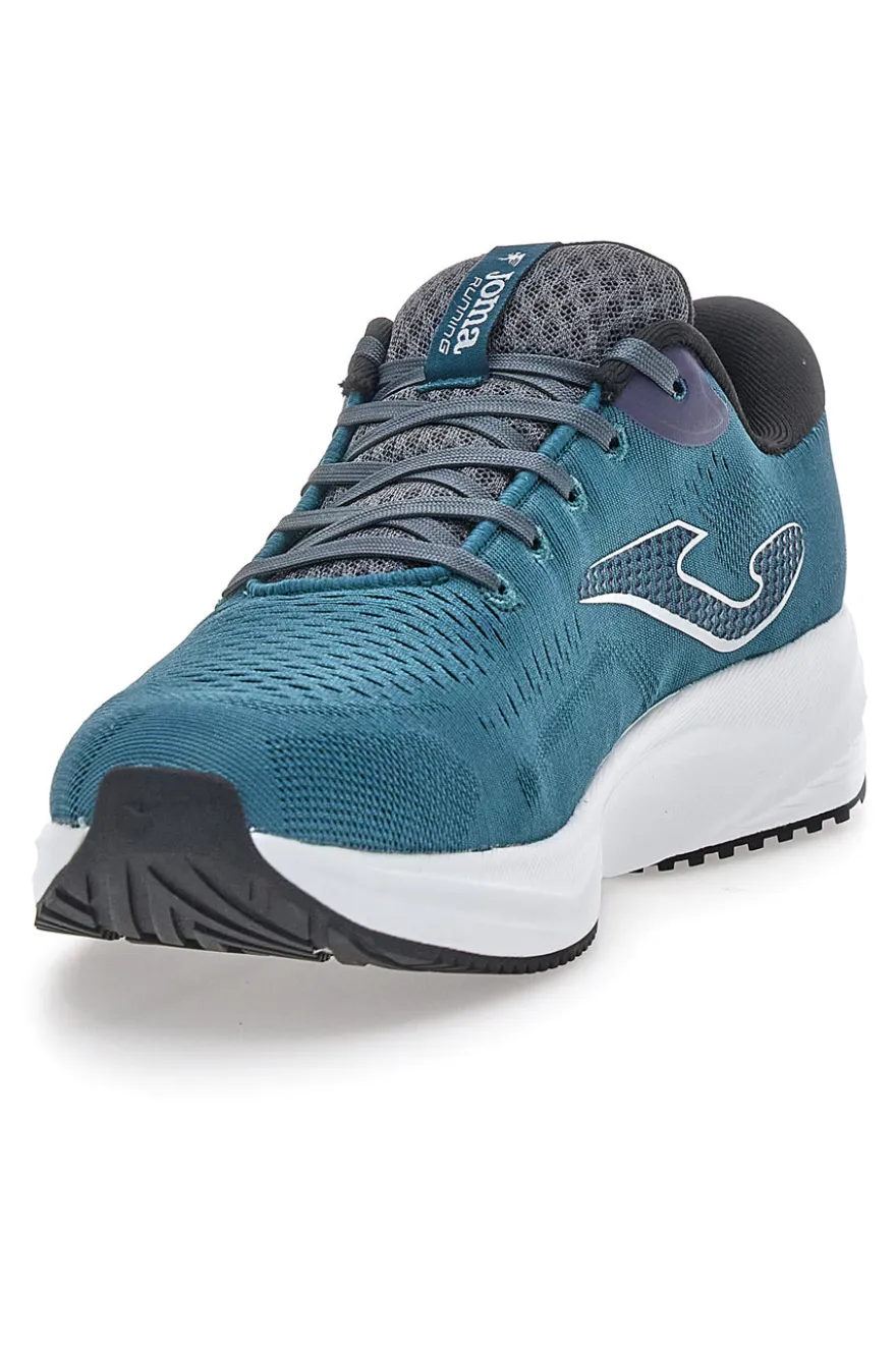 Sneakers running blu con suola ammortizzata Joma Rneos2617
