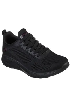 Sneakers Skechers Bobs Squad Chaos Face Off Nero