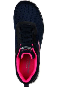 Sneakers Skechers Bountiful Quick Path Blu