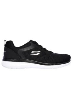 Sneakers Skechers Bountiful Quick Path Nere