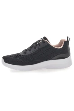 Sneakers Skechers Dynamight-Hip Star Nere