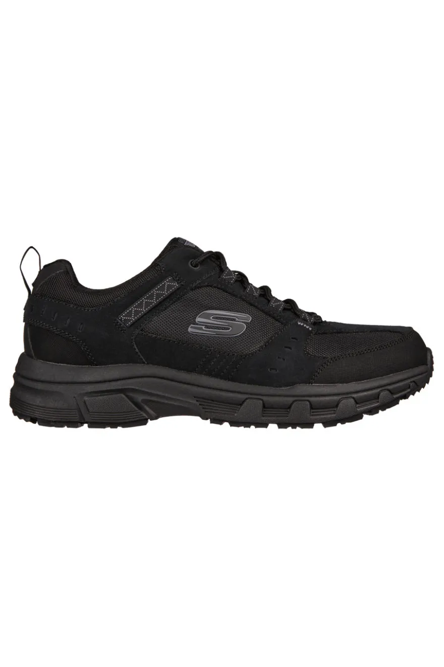 Sneakers Skechers Oak Canyon Nere