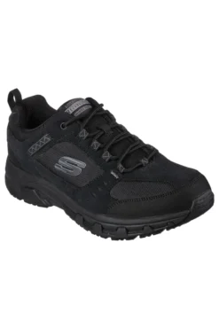 Sneakers Skechers Oak Canyon Nere