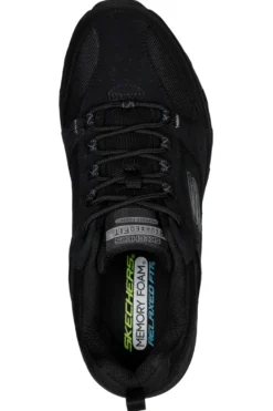 Sneakers Skechers Oak Canyon Nere