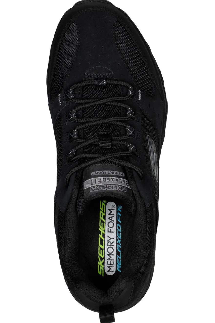Sneakers Skechers Oak Canyon Nere
