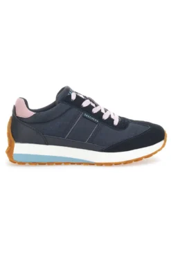Sneakers Skechers Retrò Wind Nere