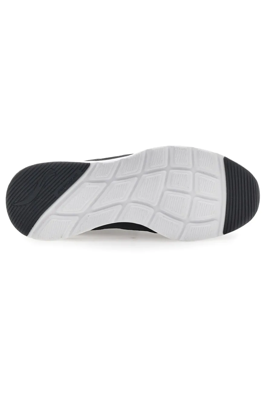 Sneakers Skechers Skech-Air Court-Cool Avenue Nere
