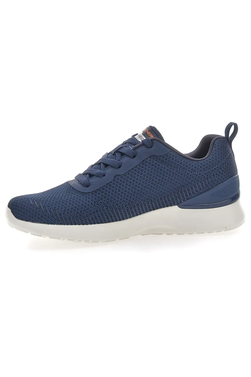 Sneakers Skechers Skech-Air Dynamight-Bliton Blu