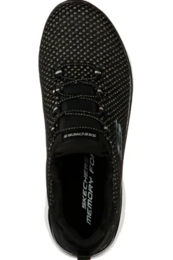 Sneakers Skechers Summits Bright Bezel Nero