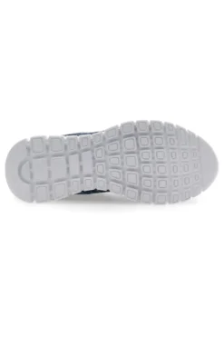 Sneakers Skechers Twisted Fortune Blu