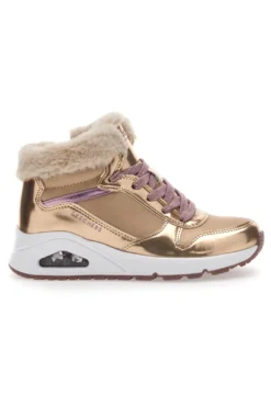 Sneakers Skechers Uno Cozy On Air Rose Gold