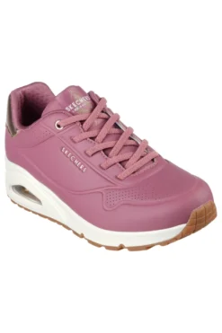Sneakers Skechers Uno-Shimer Away Magenta