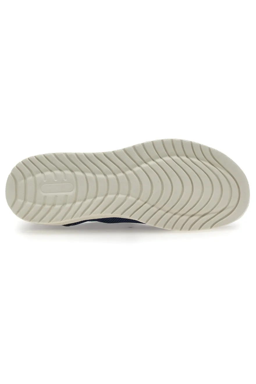 Sneakers Slip-On Blu Max Dillan 5290